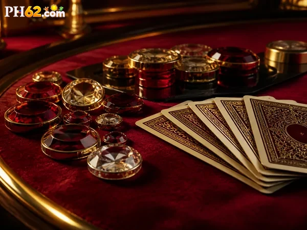 PH62 poker game screen